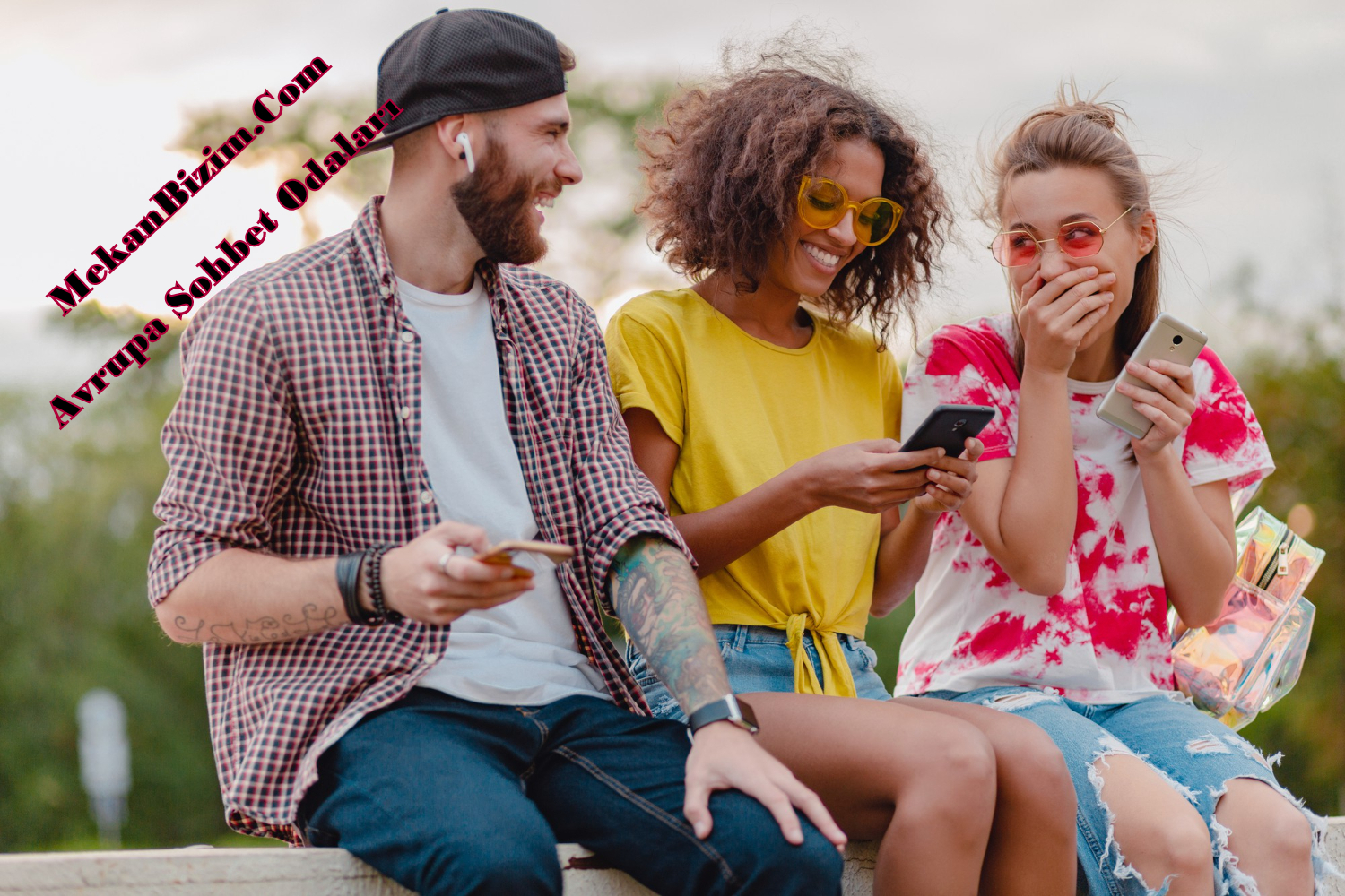 Avrupa Sohbet Odaları Mobil Gurbet Chat